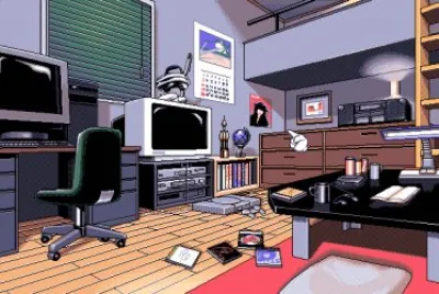 bedroom