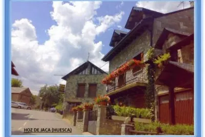 HOZ DE JACA (HUESCA)