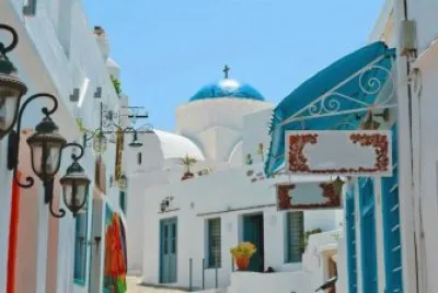 Sifnos-Grecia