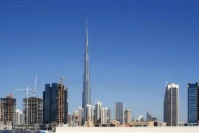 Dubai, Emiratos Arabes Unidos