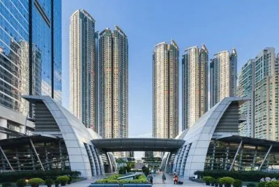 Hong Kong jigsaw puzzle