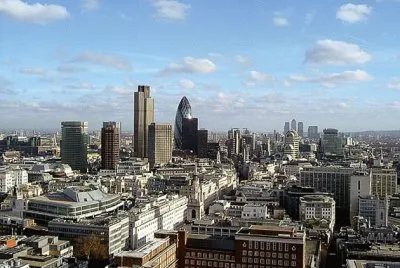 Londres, Reino Unido jigsaw puzzle