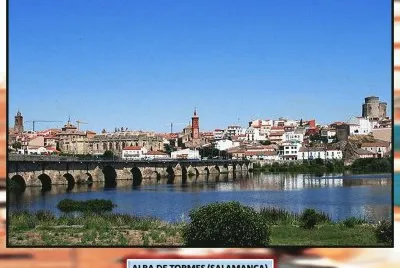 ALBA DE TORMES (SALAMANCA)