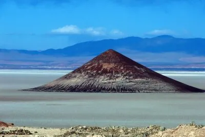 Cono de Arita. Salta. Argentina