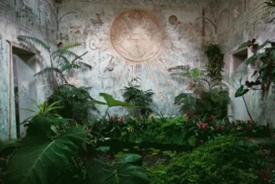 פאזל של JardÃ­n de la Mortella-Ischia(Italia)