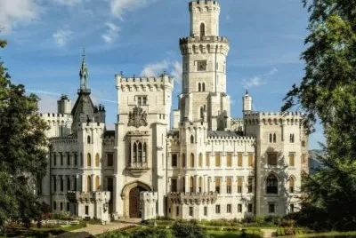 Castle Hluboka