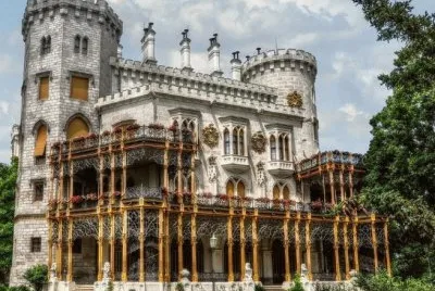 Castle Hluboka 2