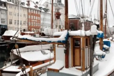 Nyhavn Copenhagen 1 jigsaw puzzle