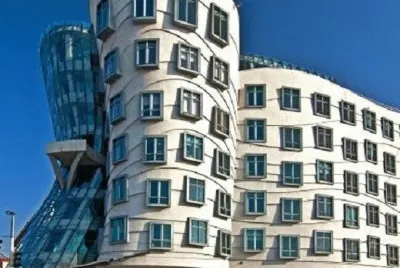 Different Building jigsaw puzzle