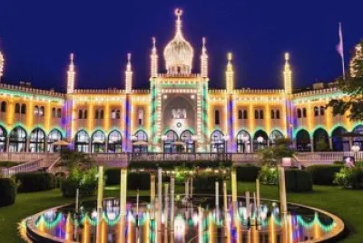 Tivoli Gardens