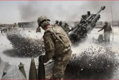 LA GUERRA