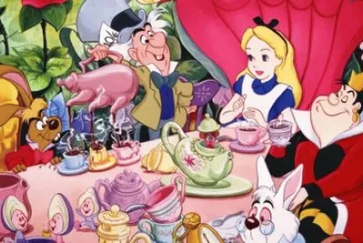 alice jigsaw puzzle