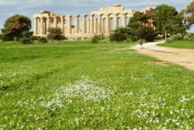 פאזל של Agrigento, Sicilia