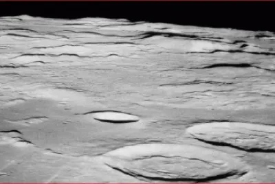 SUPERFICIE LUNAR jigsaw puzzle