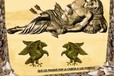 QUE LES PASARÃ POR LA CABEZA A LOS POBRES?