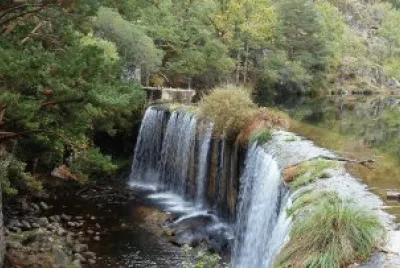 פאזל של Arroyo de la Angostura, Madrid, EspaÃ±a