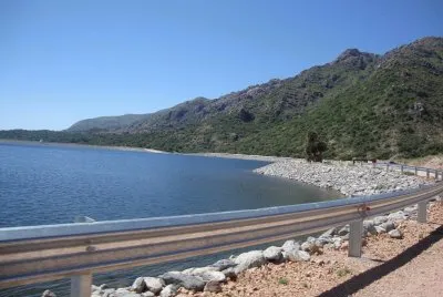Embalse Piscu Yaco. San Luis. Argentina