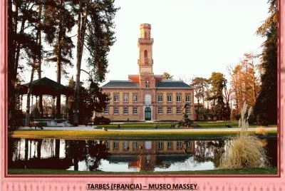 TARBES (FRANCIA) - MUSEO MASSEY