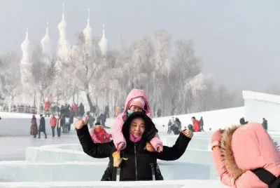 Castillos de Hielo China 10