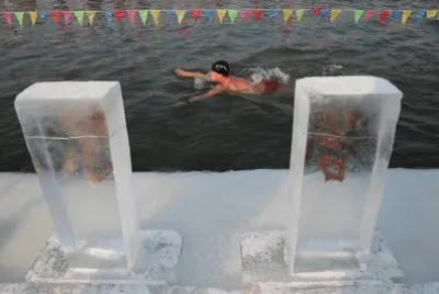פאזל של Castillos de Hielo China 13