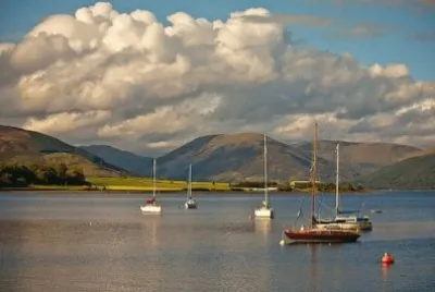 Isla de Bute, Escocia