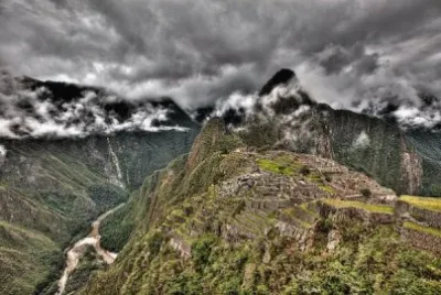 פאזל של Machu Picchu, PerÃº
