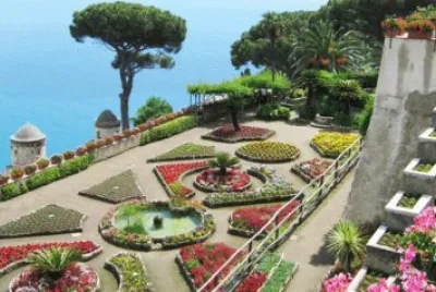 פאזל של Ravello-Italia