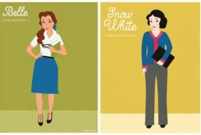 Belle SnowWhite