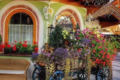 Val de Fassa-Trento(Italia)