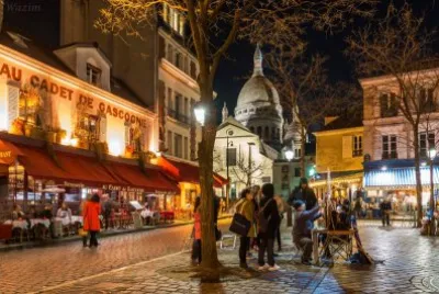 פאזל של Montmartre-Paris