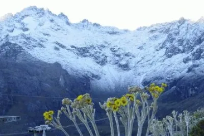 Sierra Nevada. MÃ©rida-Venezuela