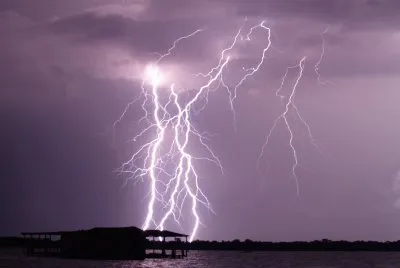 RelÃ¡mpago del Catatumbo. Zulia-Venezuela