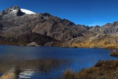 Laguna. MÃ©rida-Venezuela