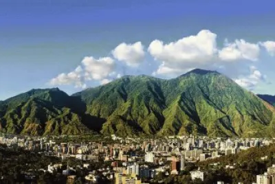 Cerro El Ãvila. Caracas-Venezuela