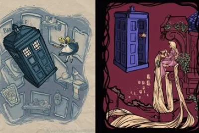 Alice Rapunzel