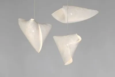 IluminaciÃ³n Ballet Chandelier por Arturo Alvarez
