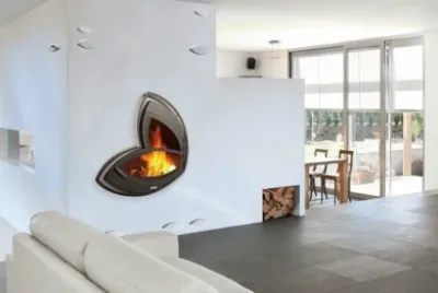 Chimenea por Arkiane jigsaw puzzle