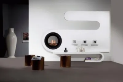 Chimenea por Boreal