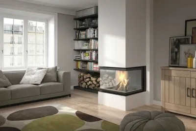 Chimenea por Fugar