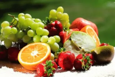 Delicious Fresh Fruit