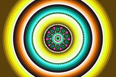 Circle Motif