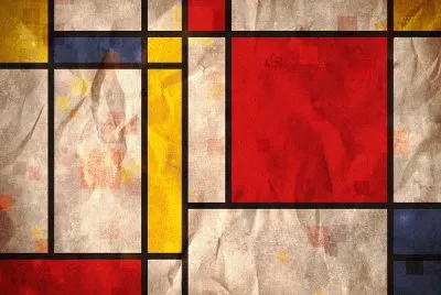 Mondrian Image