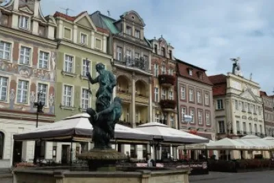 פאזל של Poznan, PoloniA