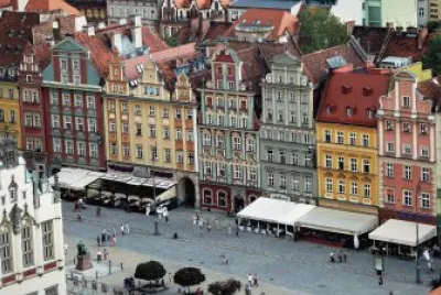 פאזל של Breslavia, Polonia