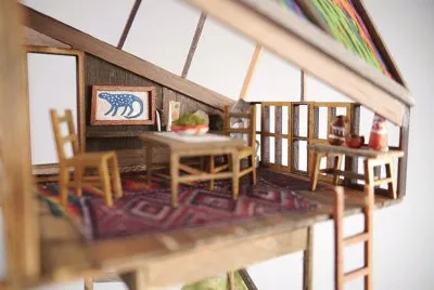 Casita de Arbol 5 por Designboom