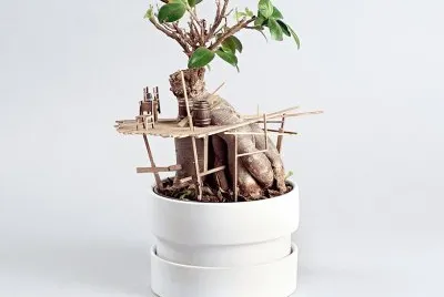 Casita de Arbol 10 por Designboom