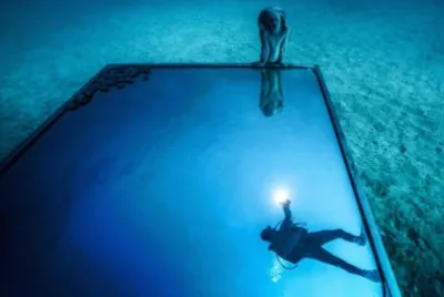 פאזל של Esculturas bajo el Agua 6 por Jason Decaires Taylo