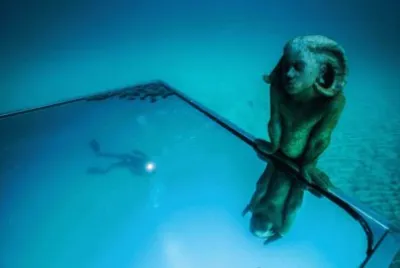 פאזל של Esculturas bajo el Agua 7 por Jason Decaires Taylo