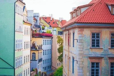 פאזל של Praga
