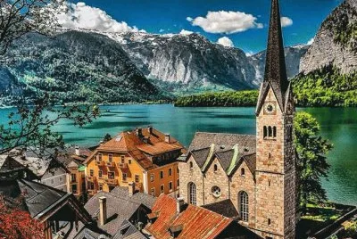 Hallstatt-Austria
